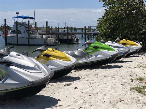 new smyrna beach jet ski rental